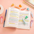 ACCloud 6 Highlighter Marker Pens Chisel Tip, Quick Dry, No Bleed, for Bible Study Notes Office Back to School Supplies