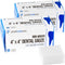 400 Count 4x4 Gauze Pads - Soft 4-Ply Non Woven Sponges -