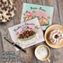 The Best Card Company 10 Assorted Thank You Note Cards Bulk Box Set - 4 x 5.12 Inch with Envelopes (10 Designs)