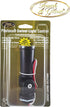 Outdoor Conduit Lighting Control with Photocell and Swivel Mount (Hardwired, Black), Photocell Light Sensor for Outdoor