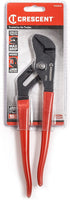 Crescent 12" Tongue & Groove Plier, Straight Jaw, Black Oxide, RT212CVN