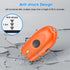 symcode 1D 3-in-1 2.4G Bluetooth Barcode Scanner Mini Small Wireless Bar Code Scanner Bluetooth & Wireless & USB Wired