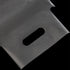 500 Packaging 7.8" 11" 33 OZ DEAYOU PCS Clear Handle Drink Poly Bags, Plastic Drinking Bag for Delivery, L x H Hanging