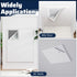 39 55 Inch 3 Attic Fan Insulation Cover, x Aluminum Foil Attic Ceiling Shutter Seal Covers, Layers Insulation