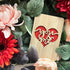 Valentines Day Card, Wooden Anniversary Christmas Cards for Wife, Husband, Memorable Gifts for Her and Him