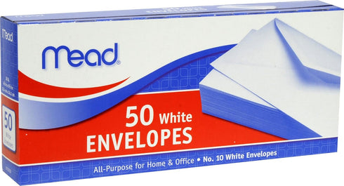 MEA75050 - Mead Business Envelope by Mead