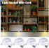 12ft E26 E27 Bulb Light(White,4 Coume Extension Hanging Lantern Cord Cable Extension Light Hanging Lantern Pendant Lamp