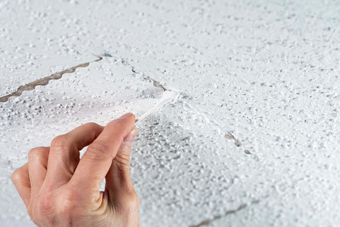 Hyde 09954 Popcorn Ceiling Repair Kit in White