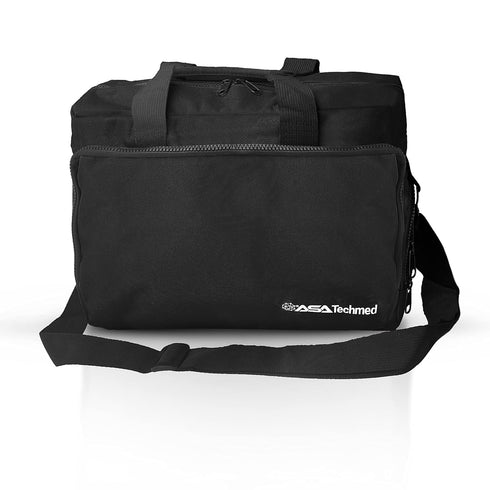 ASA TECHMED Nurse Bag for Medical Equipment, Nurse Accessories Bag Ideal for Doctors, Nurses, Home Health Aids, Medical