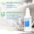 32 Nozzle REScue One-Step Ready-to-Use Disinfectant Cleaner & Deodorizer For Veterinary Use, Animal Shelters, Pet