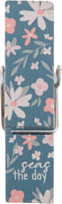 Karma Gifts Chip Clips, One Size, Mermaid Design