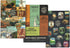 Lantern Press Protect Our National Parks, 3-Pack Notebook Journal Set with Unique Artwork on Each Cover