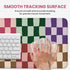 ZapDesk 35.4" 15.7" Large Mouse Pad for Desktop, Cute Desk Mat Pad Protector for Work & Gaming, Aesthetic Pretty