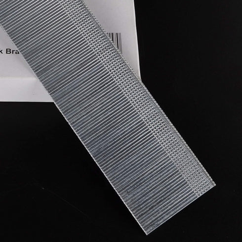 HamWoo 18 Gauge by 1 to 2-in Brad Nails, 1200-Pack Including 1"- 300; 1-1/2"- 300; 1-3/4"- 300; 2" - 300