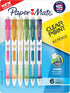 Paper Mate Clearpoint Mechanical Pencils 0.7mm, HB #2 Lead, Office & School Supplies, Assorted Barrel Colors