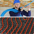 MECCANIXITY Spring Tube Bender: OD 15.5 mm Steel Spring Pipe Bending Tubes for Home Renovations