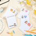 Spakon 12 Pieces Funny Notepads for Coworkers, Sarcastic Sticky Notes for Office Adult Work Gifts