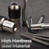 2pcs Tap Socket Set, Extraction Tool with Adjustable Jaws for Taps, Reamers & Screw Extractors
