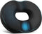 K.jots Donut Seat Cushion - High Density Memory Foam, Hemorrhoid Relief & Tailbone