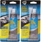 Dap 00694 2.8-Ounce Clear Silicone Rubber Auto/Marine Sealant, Pack of 2