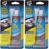 Dap 00694 2.8-Ounce Clear Silicone Rubber Auto/Marine Sealant, Pack of 2
