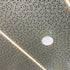 22.6cm Homoyoyo Mushroom Light Shade, Plastic Flush Mount Ceiling Light Shade Replacement Pendant Lighting Lamp