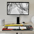 JDM Japanese Car Art Skyline GTR R32, Computer Essentials for Work, Home Office Supplies (40x90cm)
