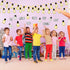 Karenhi 108 Pcs Back to School Light Bulb Bulletin Board Decoration Cutouts Set with Motivational Border