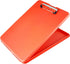 Saunders Slimmate Letter Size Storage Clipboard, Red Polypropylene