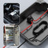 2 Port Insulated Multi Tap Connector, 4-14 AWG Aluminum to Copper Wire Connectors, 5 Pack
