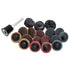 PN-16406 1 19 Shark Industries Mini Surface Prep Kit with Backing Pad/Holder. Quick Change Surface Prep Discs. Use