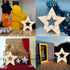 3FT Tall Marquee Light Up Star DIY Pre Cut Frame with Light Foam Marquee Signs Props for Birthday Engagement Baby