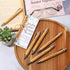 Fulmoon 120 Set Employee Appreciation Gifts with Thank You Bookmark Cards, Bamboo Pens, and May You Be Proud Sign for