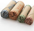 BAZIC Coin Wrappers Rolls, Assorted Quarter Dime Nickel Penny, Made in USA, Durable Preformed Paper Tubes (36/Pack)