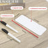 Monitor Memo Board, Magnetic Dry Erase Multifunction Whiteboard, Desktop Memo Board with Pen