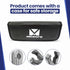 (13mm 20mm) MEDSPO Dual Action Vial Opener and Vial Decapper | Durable Ergonomic Vial Cap Remover | Easy to Use Vial