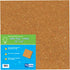 Flipside Products Natural Cork Tiles, 12" x 12", 4 Per Pack, 2 Packs