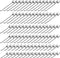 INCLY 120 Pack Black Pegboard Hooks, 4/6/8 Inch Accessories for 1/8“ and 1/4" Pegboard Hanging Tools