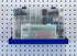 Triton Products 76126 Epoxy Coated Steel Shelf for DuraBoard Pegboard, 12" x 6"