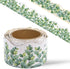 Eucalyptus Bulletin Board Border, Die-Cut Classroom Decoration, 36ft Per Roll Rustic Greenery Leaves