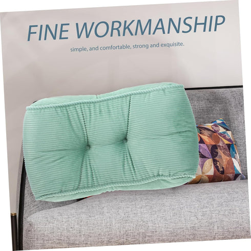 TOPPERFUN Pp Cotton Pillow Comfortable Seat Back Support Pregnant Waist Pillow for Office