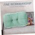 TOPPERFUN Pp Cotton Pillow Comfortable Seat Back Support Pregnant Waist Pillow for Office