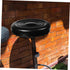 Round Stool Cushion Replacement for Bar Stools Pu Seat Pad for Kitchen Dining Room and Home Use Round Cushion