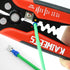 KAIWEETS Self Adjusting Wire Stripper - 3 in 1 Heavy Duty Tool for 10-24 AWG Wire Cutting