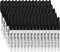 Dry Erase Markers, 148 Pack Bulk Black Fine Tip Markers for School, Office, Home Use