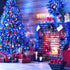 264Ft 800 8 Extra Long LED Christmas Lights with Timer, Green Wire Fairy Starry String Lights Plug in, Modes