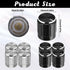 Exircy 8 6mm Dimmer PCS Floor Lamp Knob, Hole Dia Metal Lamp Rotary Switch Knobs Control Rotary Table Lamps Knob