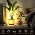2 Pack Rechargeable LED Spotlight for Indoor, Wireless RGB Spot Light with Remote, Magnetic Picture Battery Operated
