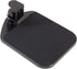 VIVO Clamp-on Mouse Pad Holder Platform, Adjustable Under Desk 360 Rotating Tray Rest