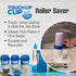 Touch Up Cup Roller Saver Paint Roller Cleaner Tool, House Painting Supplies, 1 Pack